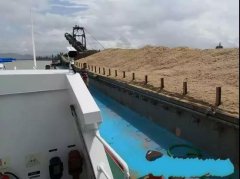 采砂量翻番！湖南省湘陰新批8000萬噸級(jí)河沙投放市場(chǎng)！