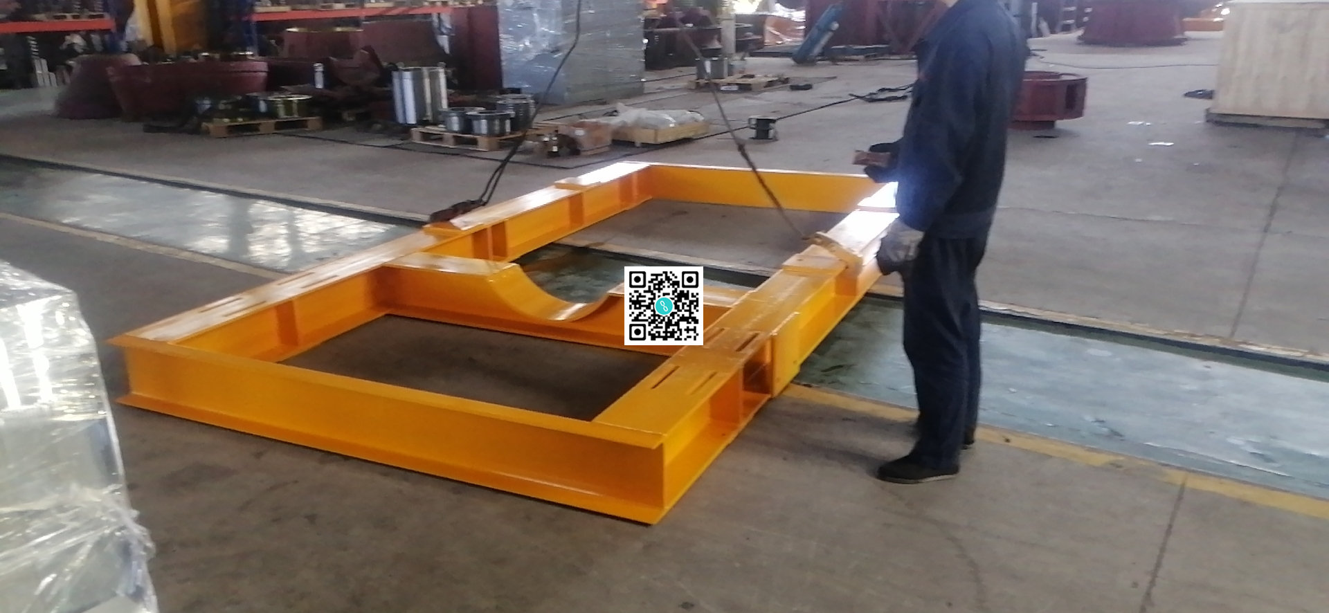 單缸圓錐破碎機(jī)基座