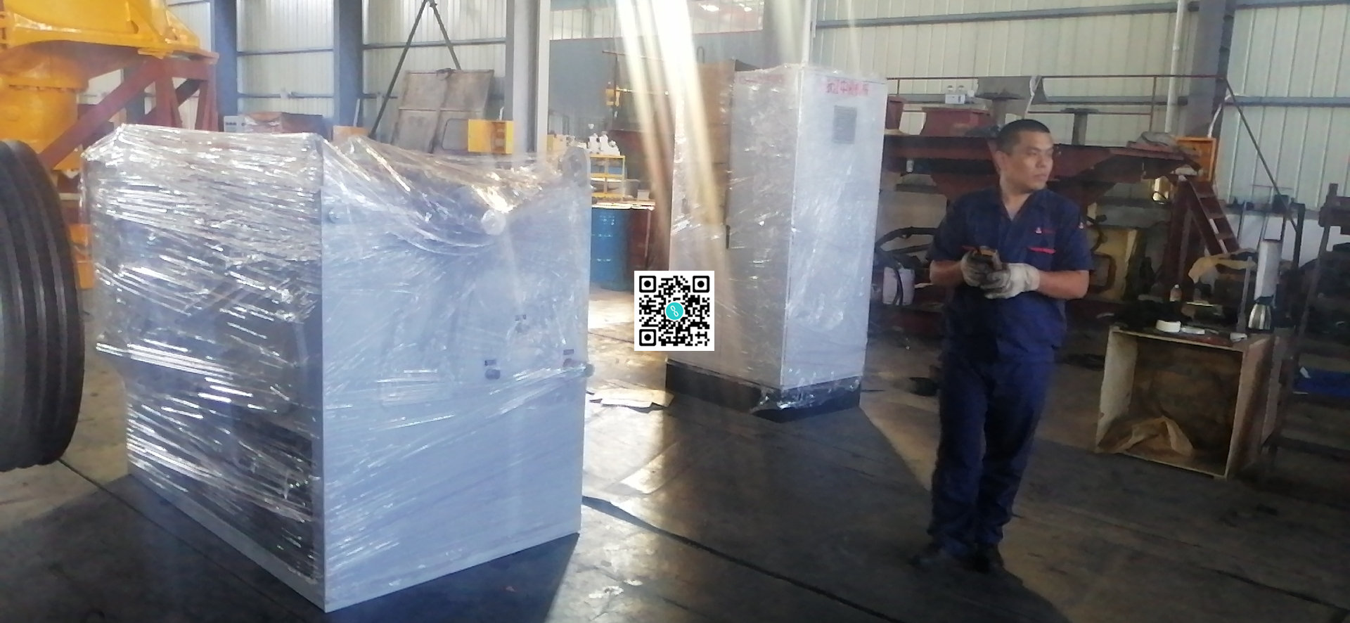 單缸圓錐破碎機(jī)控制柜