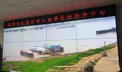 在過去的兩年里，新增了32個監(jiān)測點，武漢還建立了一個“河眼”，這樣非