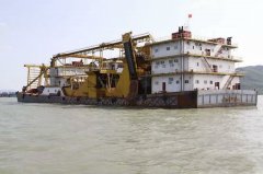 湖南省湘陰總產(chǎn)量8000萬(wàn)噸級(jí)洞庭湖采砂整體規(guī)劃公布！