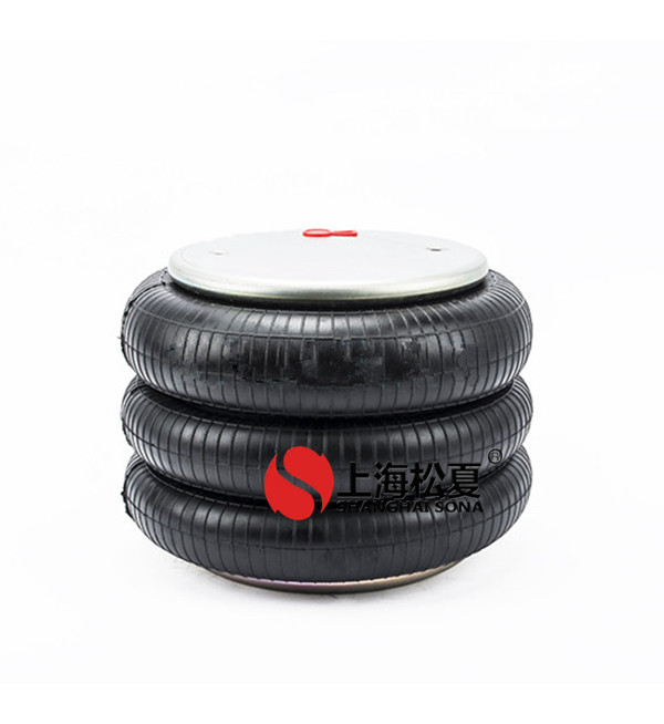 “松夏”牌<a href='http://sfsjzp.com/' target='_blank'><u>空氣彈簧</u></a>在武漢神龍汽車廠的運用