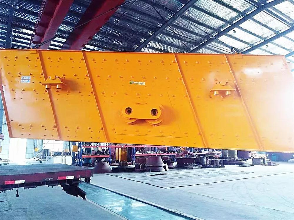 振動(dòng)篩發(fā)貨