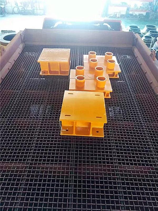 振動(dòng)篩配件發(fā)貨