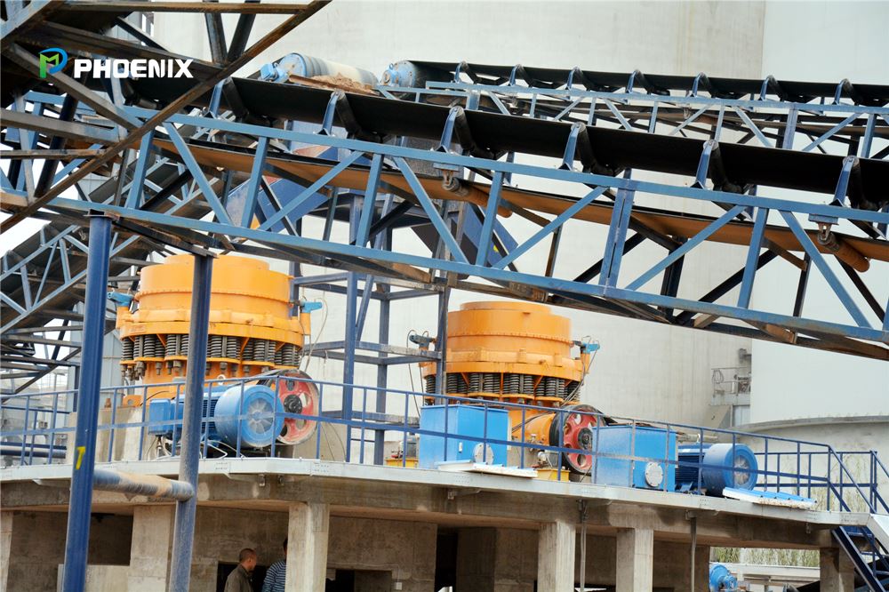 圓錐破碎機(jī)