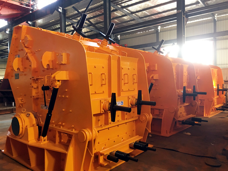 PF反擊式破碎機(jī)