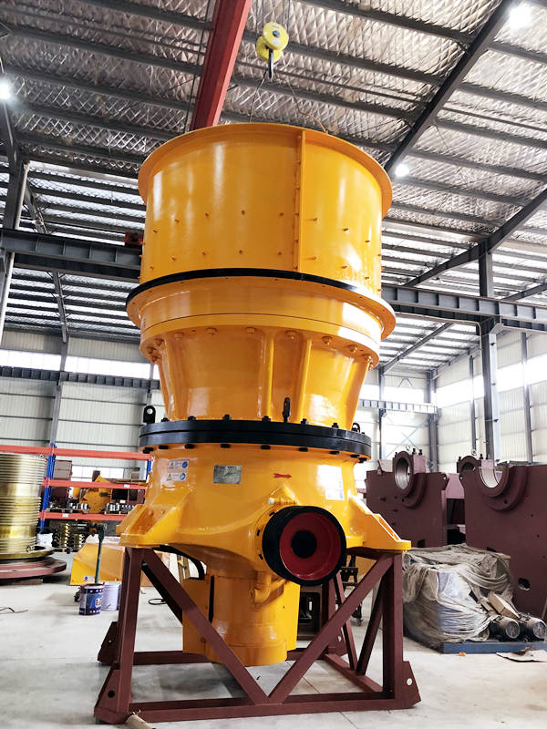 單缸圓錐破碎機 單缸圓錐破碎機