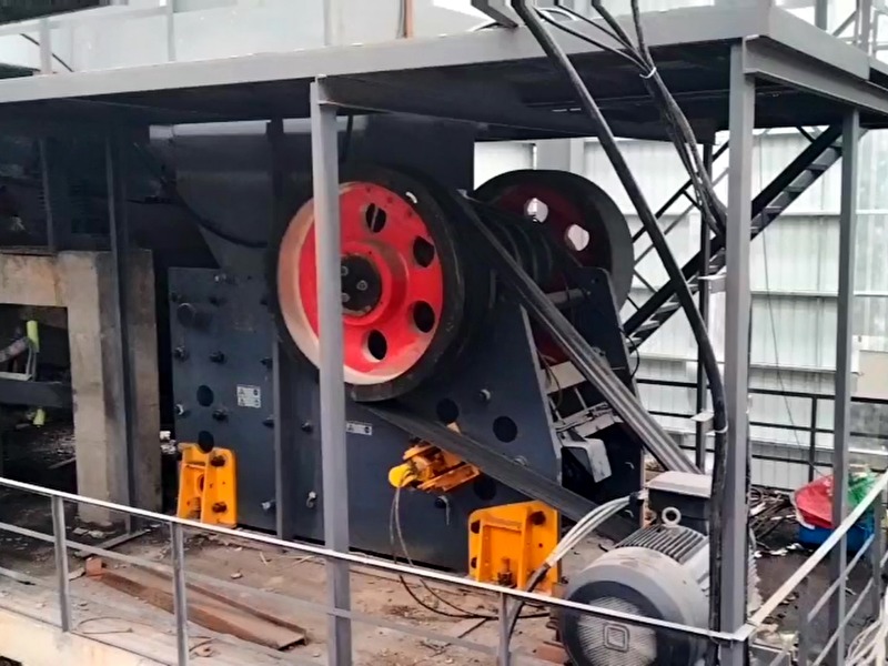 PV顎式破碎機(jī) PV顎式破碎機(jī)