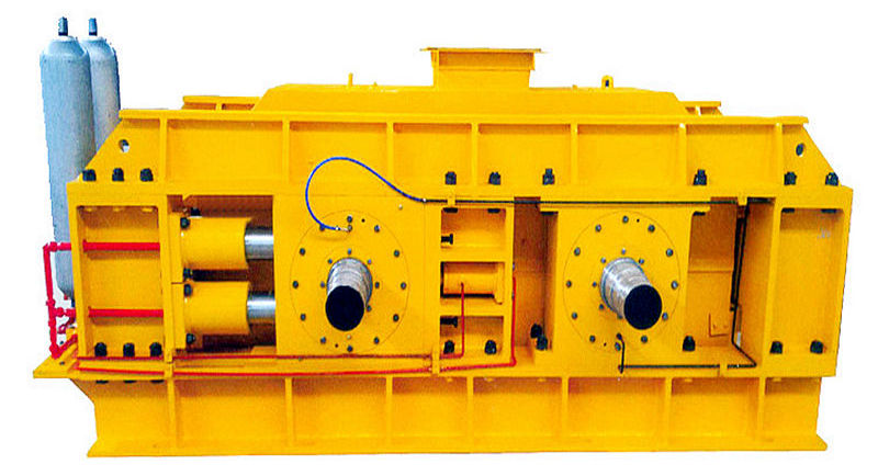 對輥破碎機(jī)