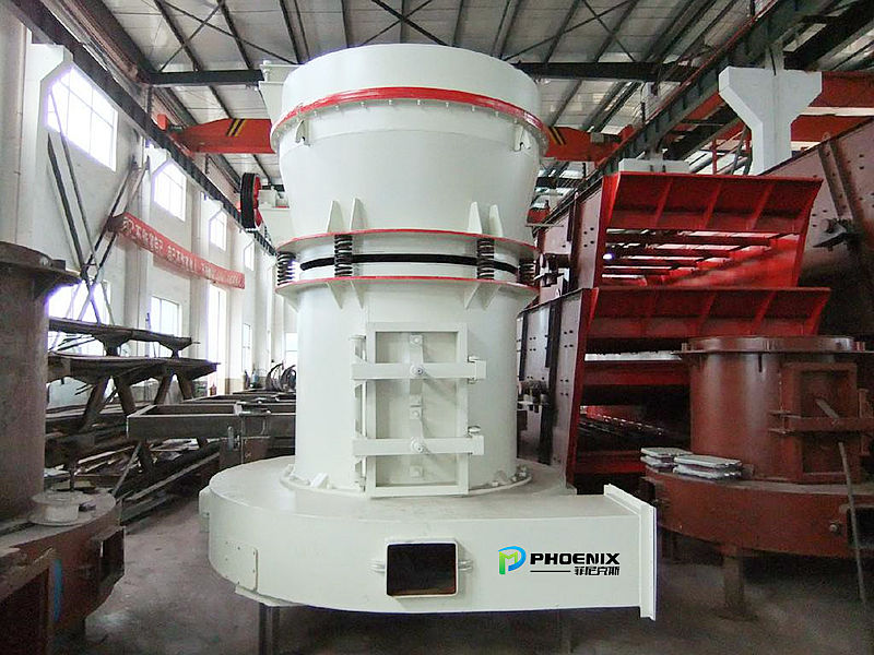 雷蒙磨粉機(jī)