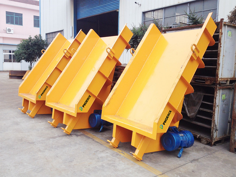 懸掛式給料機(jī)