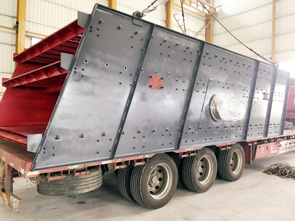 3yk振動(dòng)篩發(fā)貨