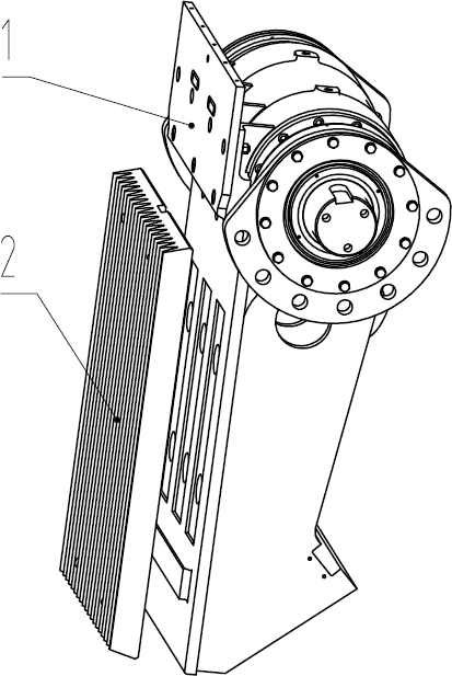 動(dòng)顎體結(jié)構(gòu) 動(dòng)顎體結(jié)構(gòu)