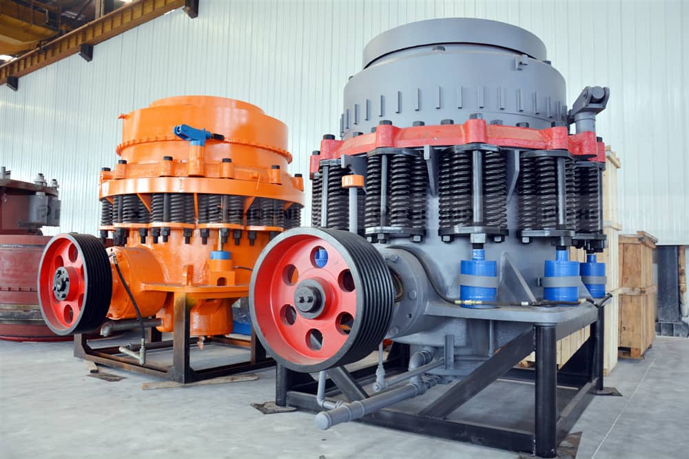 圓錐破碎機(jī) 圓錐破碎機(jī)