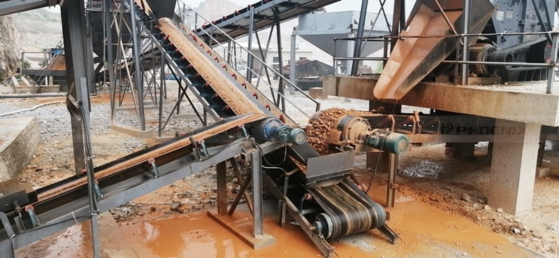 機(jī)制砂生產(chǎn)線 機(jī)制砂生產(chǎn)線