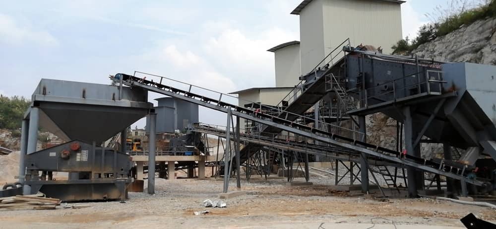 砂石生產(chǎn)線 砂石生產(chǎn)線
