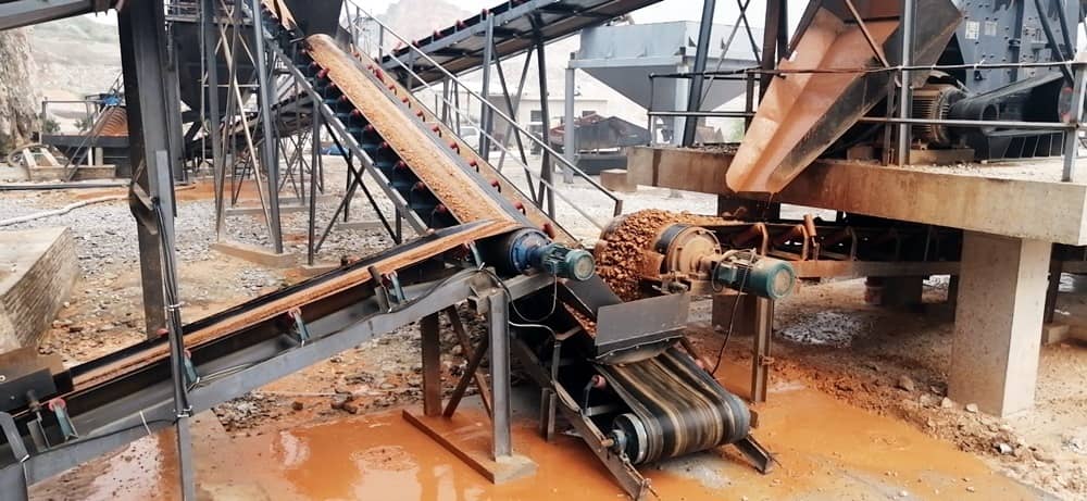 砂石生產(chǎn)線 砂石生產(chǎn)線