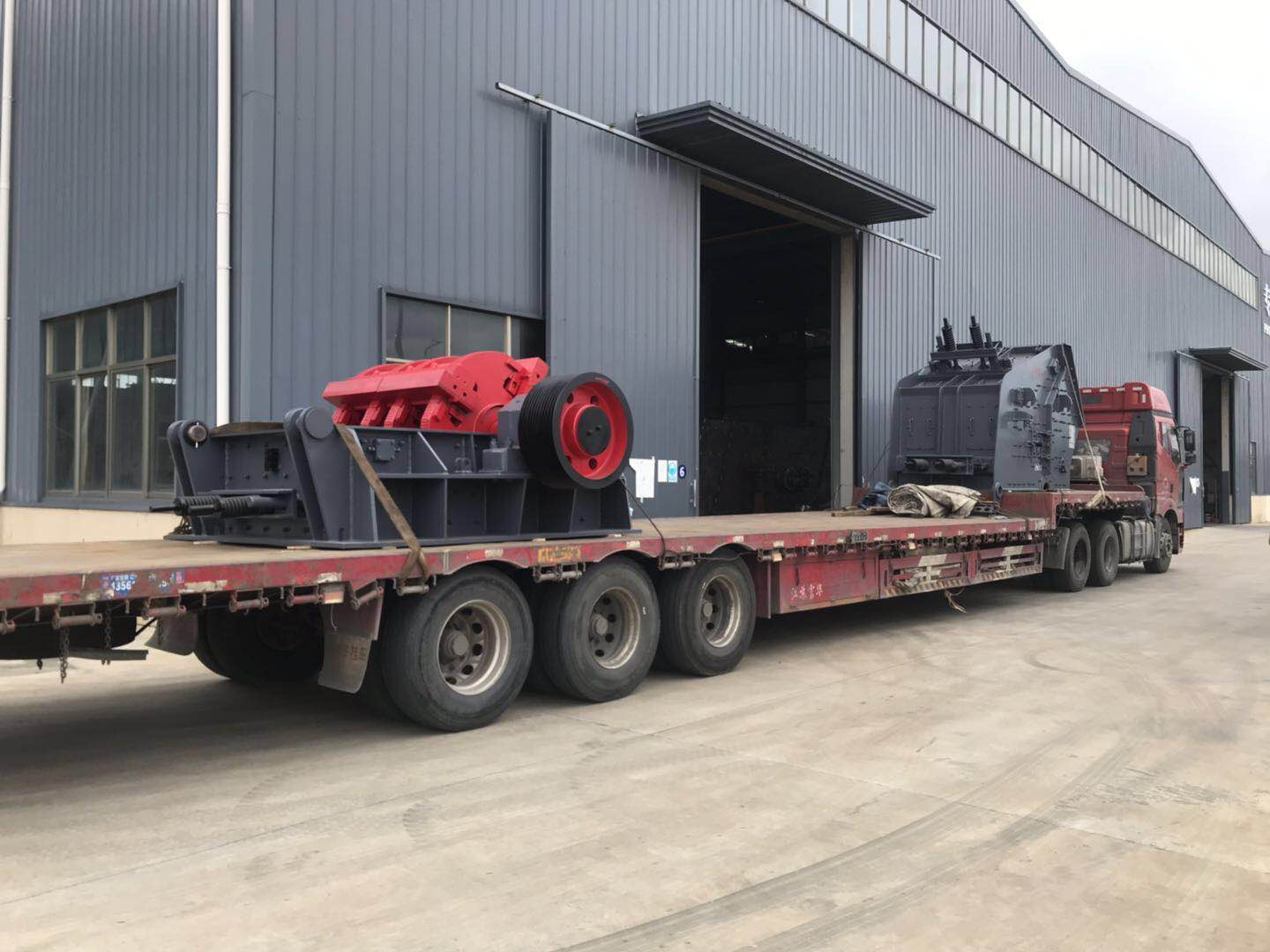 碎石機啟動前應準備什么工作呢?