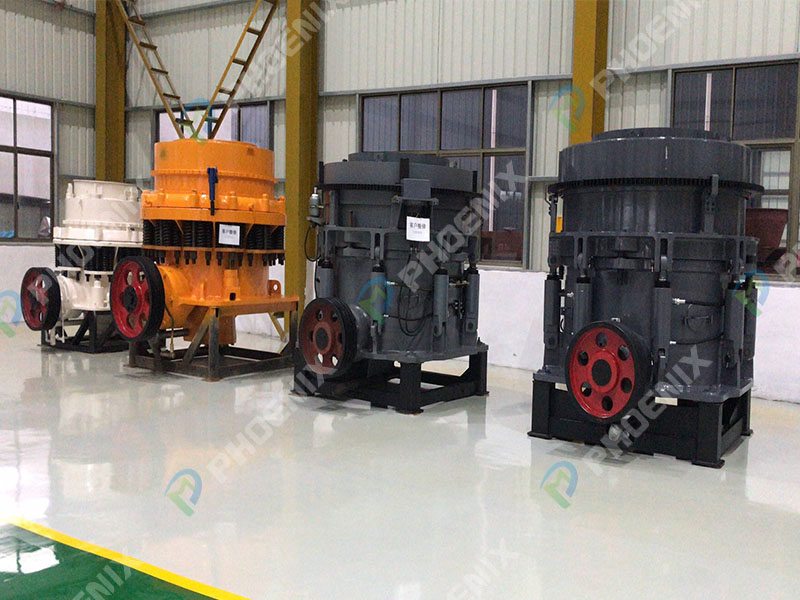 多缸圓錐破碎機如何保養(yǎng)液壓系統(tǒng)呢？