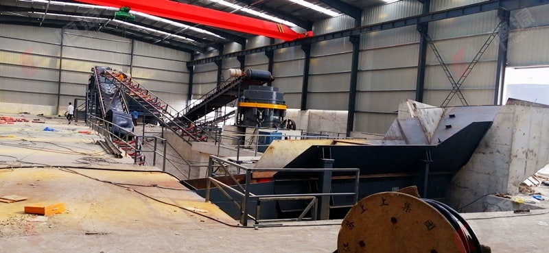 砂石生產(chǎn)線 砂石生產(chǎn)線