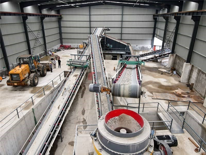 混凝土破碎生產(chǎn)線 混凝土破碎生產(chǎn)線