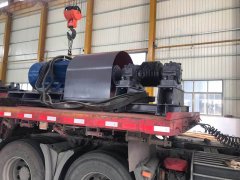 可逆錘式破碎機(jī)機(jī)架跳動是什么原因造成的呢？