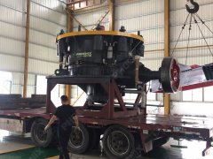 復(fù)合圓錐破碎機(jī)那些方法可以減緩它的振動問題？