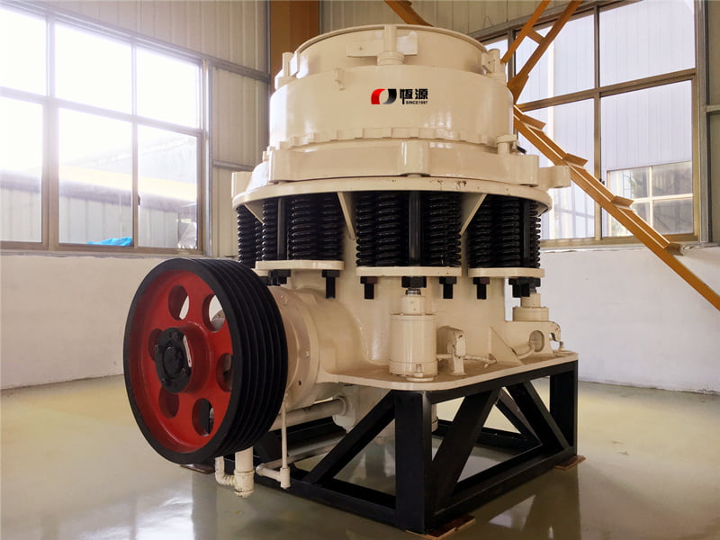 彈簧圓錐破碎機(jī) 彈簧圓錐破碎機(jī)
