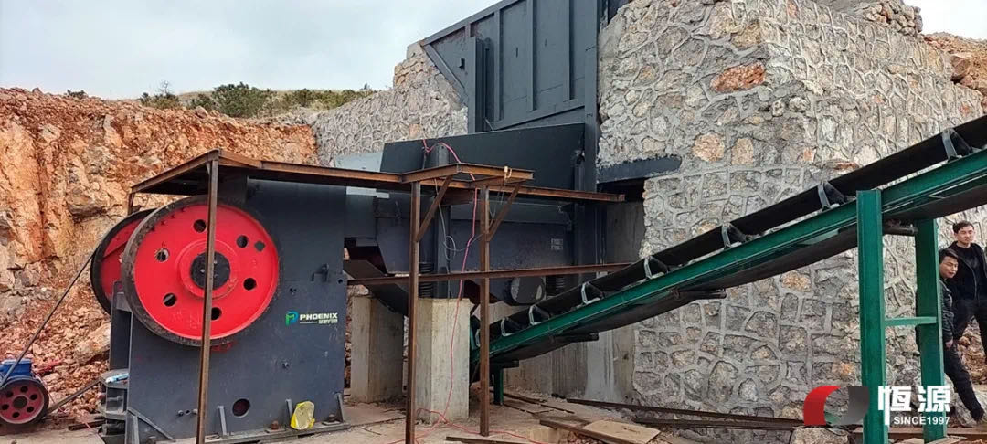 石灰石生產(chǎn)線主要設(shè)備 石灰石生產(chǎn)線主要設(shè)備