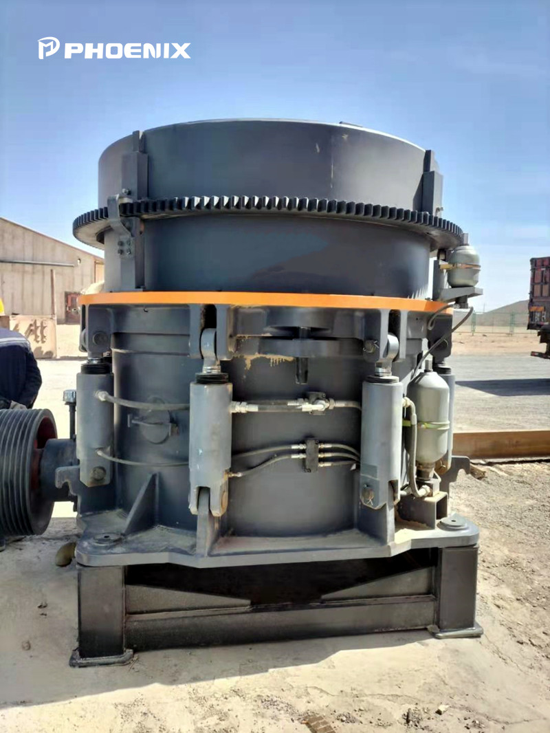 多缸圓錐破碎機(jī)