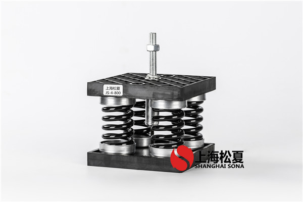 泵彈簧減振器的型號和減振構造有哪些？