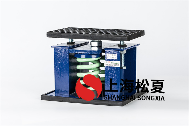 彈簧減振器是如何安裝的呢？