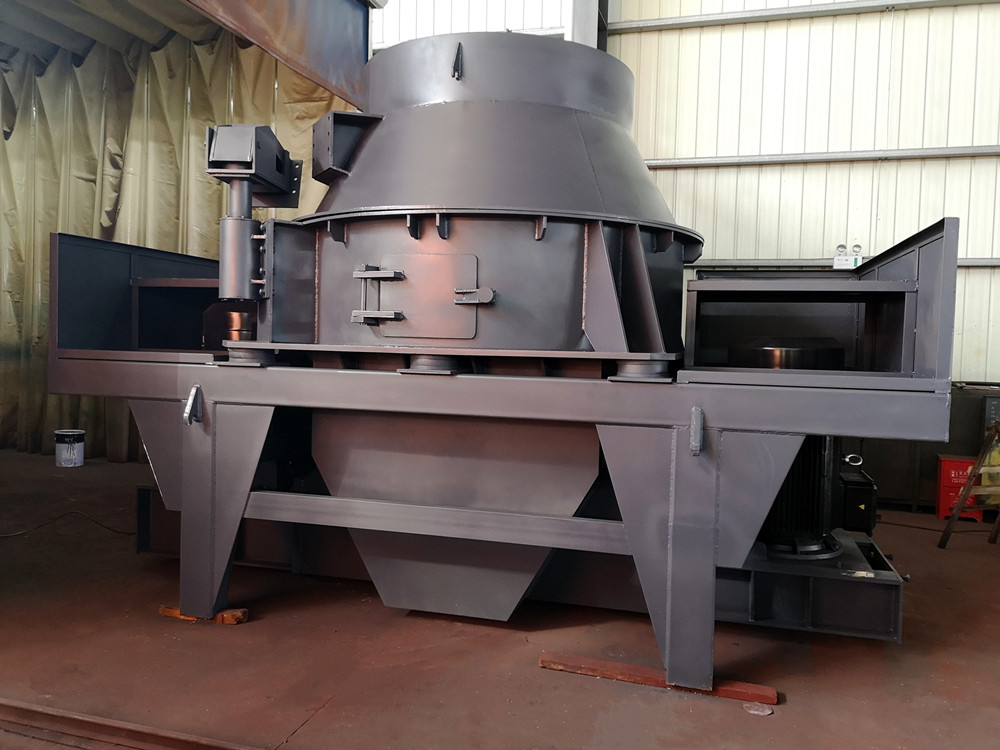 選購(gòu)制砂機(jī)時(shí)，葉輪三孔和四孔哪種更好？