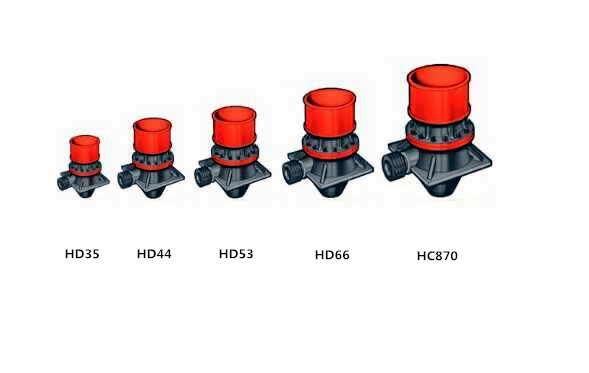 單缸圓錐破碎機(jī)型號(hào)
