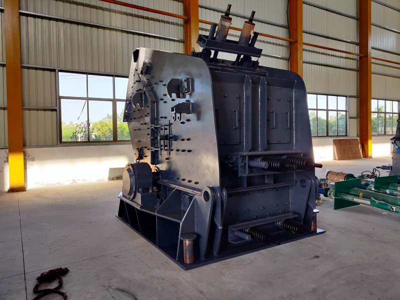 反擊式破碎機的8個禁忌操作