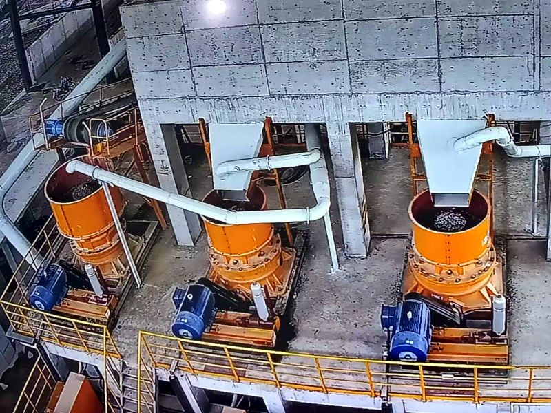 圓錐破碎機(jī)