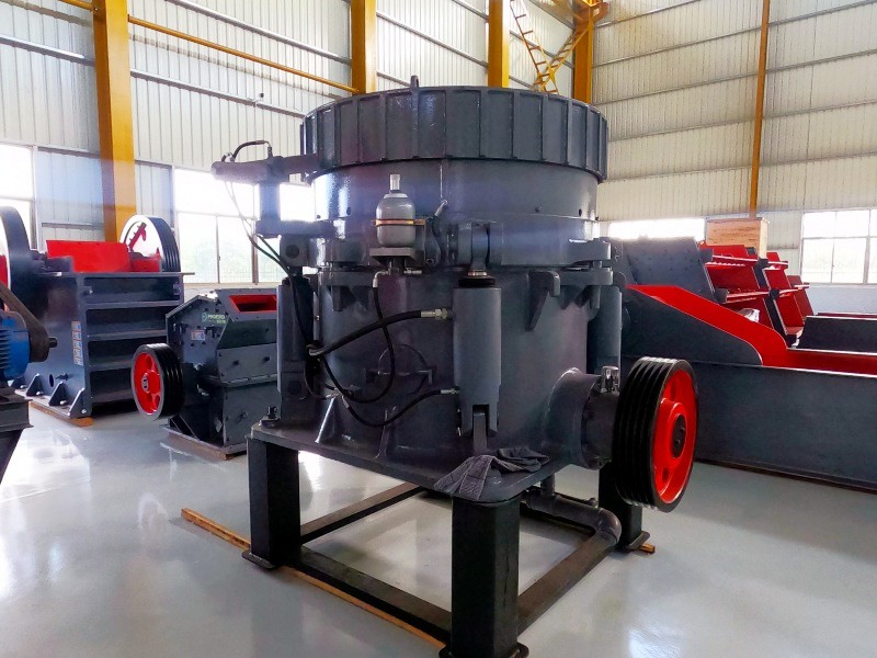 如何延長(zhǎng)圓錐破碎機(jī)的使用壽命?