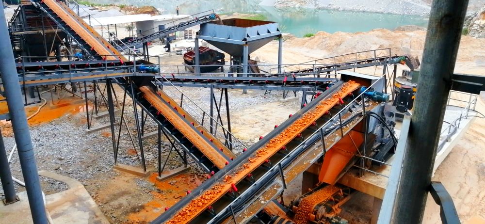 成套砂石生產(chǎn)線需要多少錢(qián)？