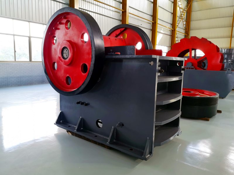 全套制砂生產線設備詳細配置