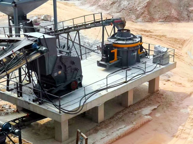 高標(biāo)準(zhǔn)河卵石制砂生產(chǎn)線怎么配置