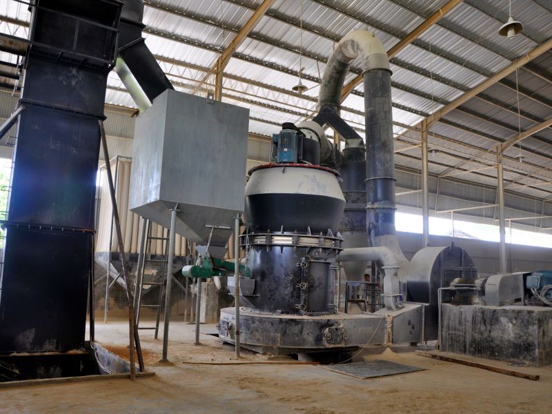 雷蒙磨粉機常見故障分析及應(yīng)對辦法