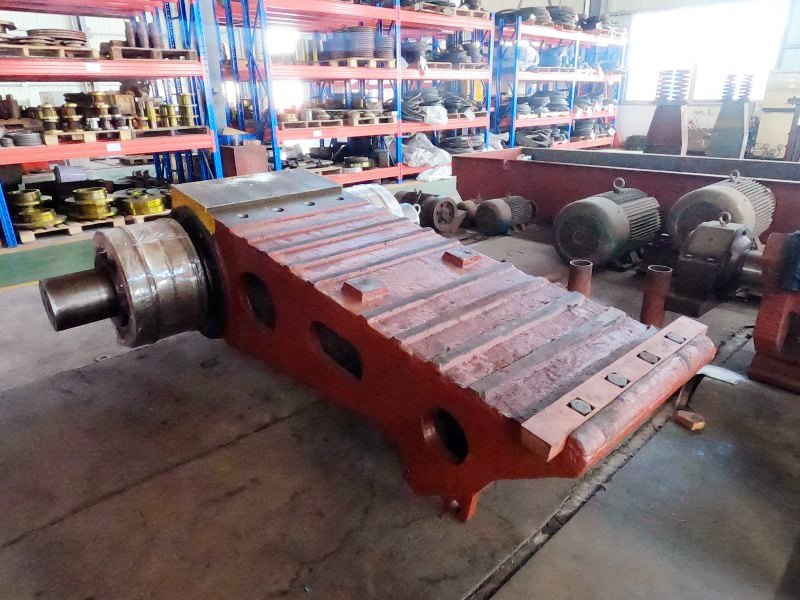 顎式破碎機(jī)配件選購須知