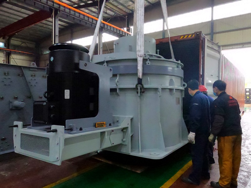 購買制砂機，去廠家實地考察要注意哪些重點