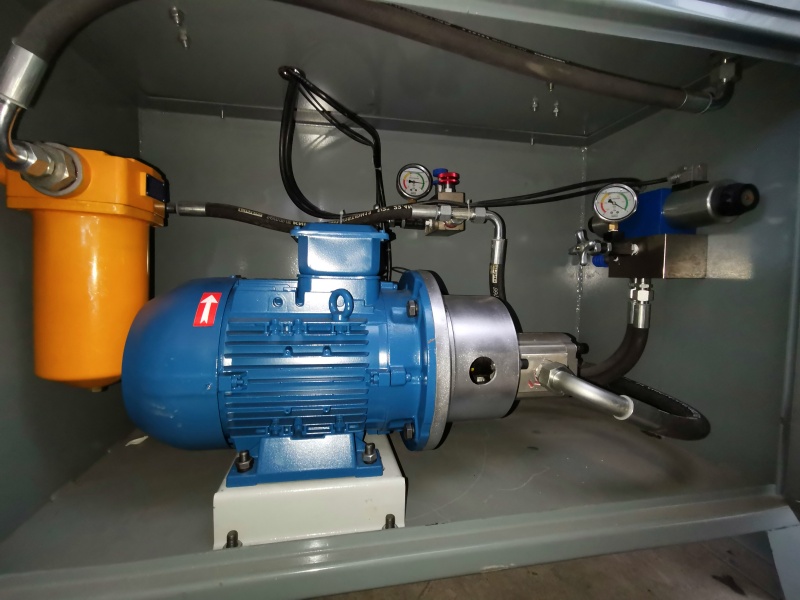 制砂機(jī)油泵