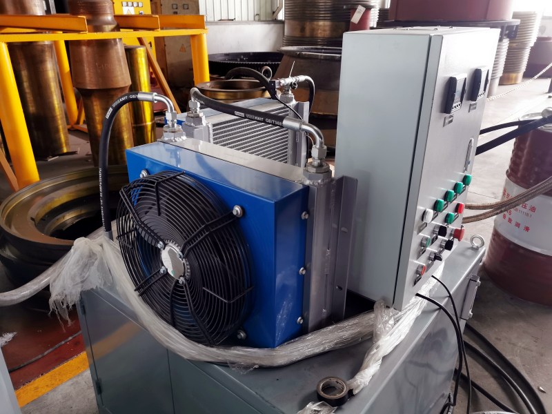 制砂機(jī)油箱故障問題及解決方案