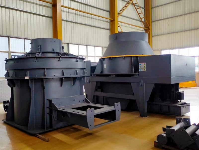 新型制砂機(jī)生產(chǎn)線設(shè)備受追捧的原因解析