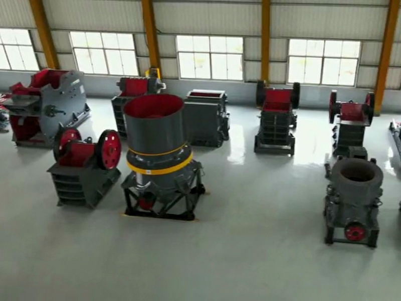 大型礦石破碎機(jī)多少錢一臺(tái)？全面解析與選購指南