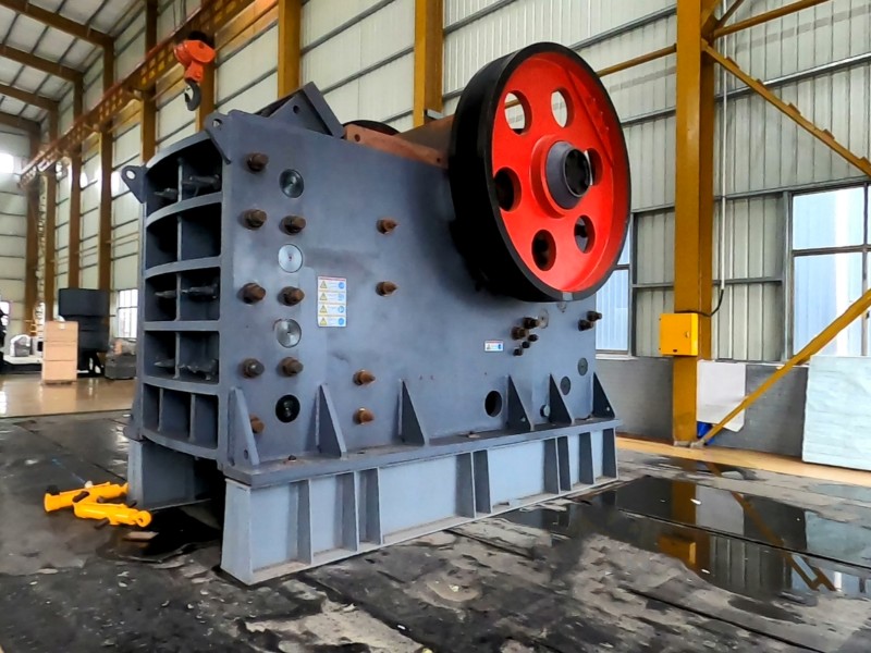 顎式破碎機(jī)