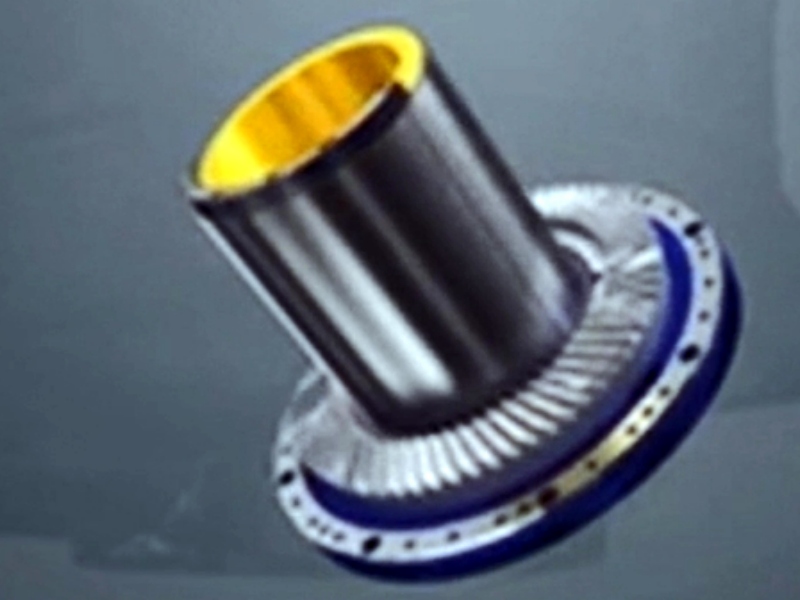 旋回破碎機(jī)偏心套過(guò)早失效的原因及有效防范策略