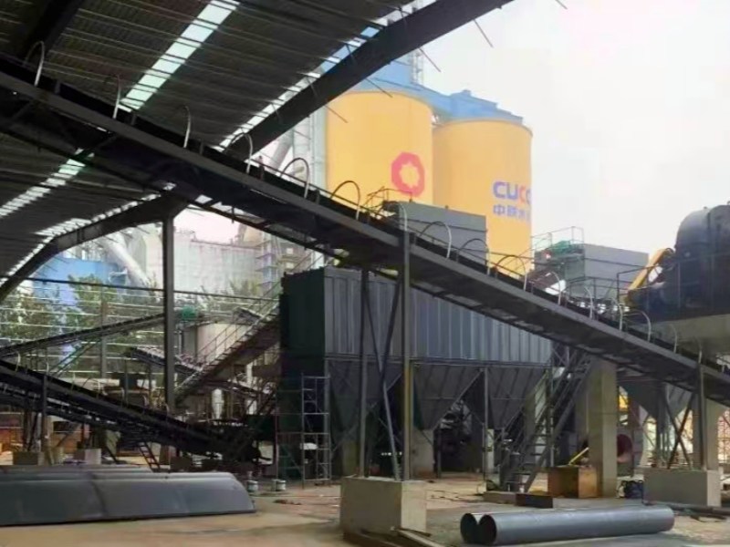 石子生產(chǎn)線